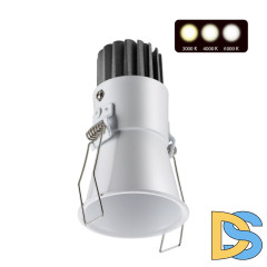 Встраиваемый светильник Novotech Lang 358906