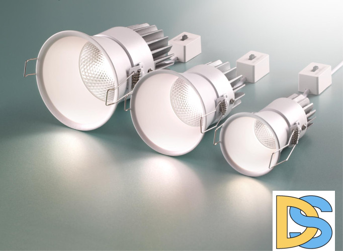 Встраиваемый светильник Novotech Lang 358906