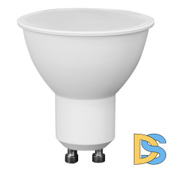 Светодиодная лампа General GLDEN-MR16-15-230-GU10-2700 661587