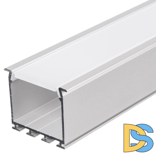 Профиль Arlight PLS-LOCK-H25-FS-2000 ANOD 016446