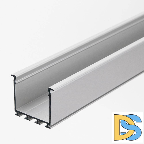 Профиль Arlight PLS-LOCK-H25-FS-2000 ANOD 016446