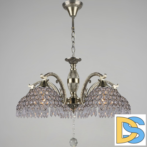 Подвесная люстра Reluce 05755-0.4-05 AB