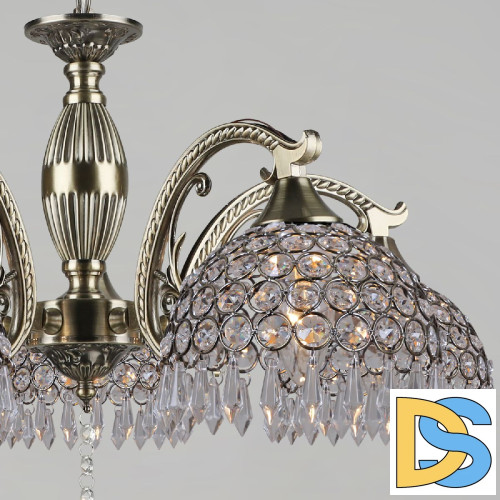 Подвесная люстра Reluce 05755-0.4-05 AB