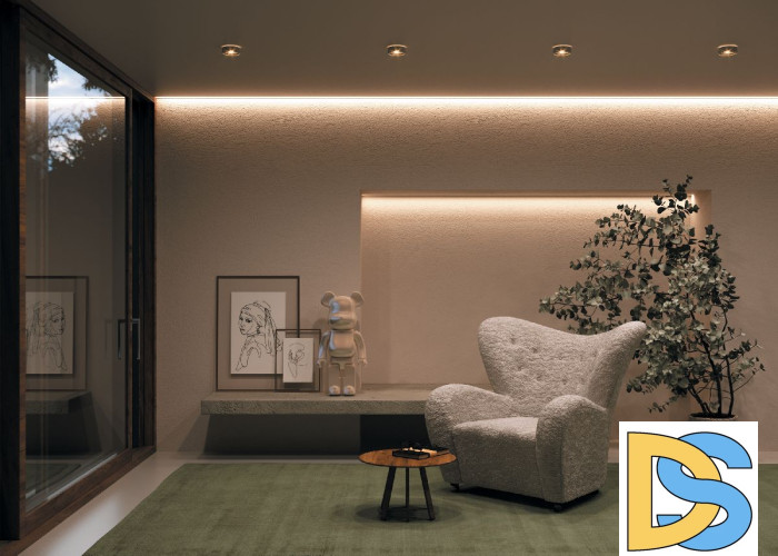 Светодиодная лента Maytoni Ultra 24В 2835 20Вт/м 4000К 5м IP20 201112