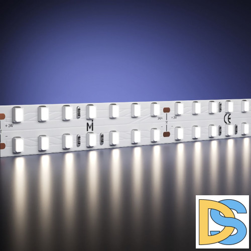 Светодиодная лента Maytoni Ultra 24В 2835 20Вт/м 4000К 5м IP20 201112