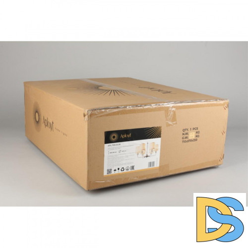 Подвесная люстра APLOYT Mona APL.729.03.06