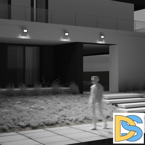 Прожектор Maytoni Flood FL001-L50B6KSR