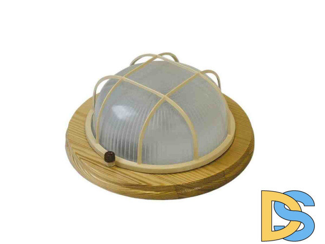 Настенно-потолочный светильник Apeyron НБО03-60-012