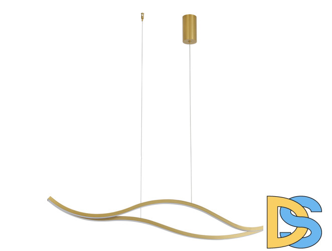 Подвесной светильник Newport Loren 15205/S brass М0070232