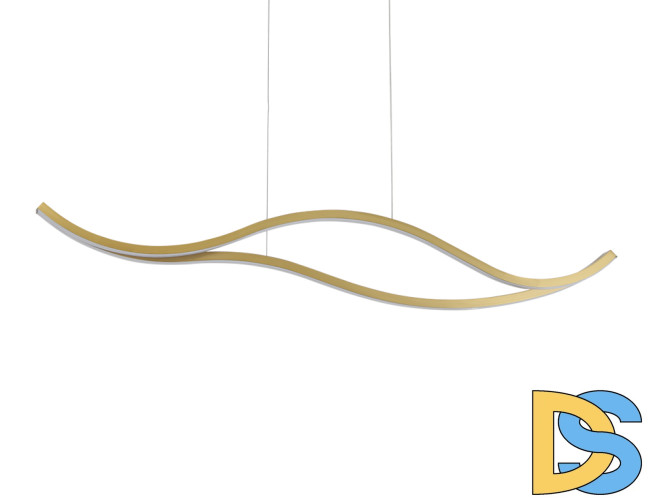 Подвесной светильник Newport Loren 15205/S brass М0070232