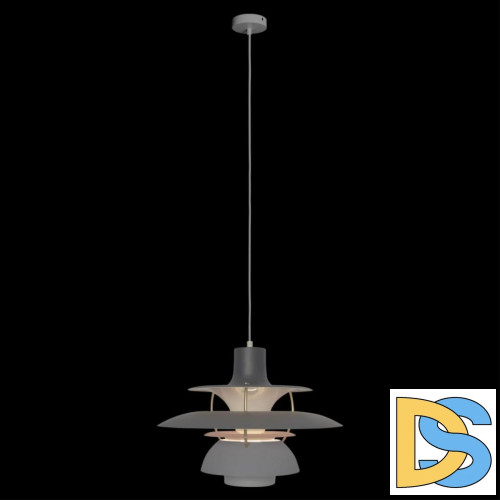 Подвесной светильник Loft IT Floret 10113 Grey