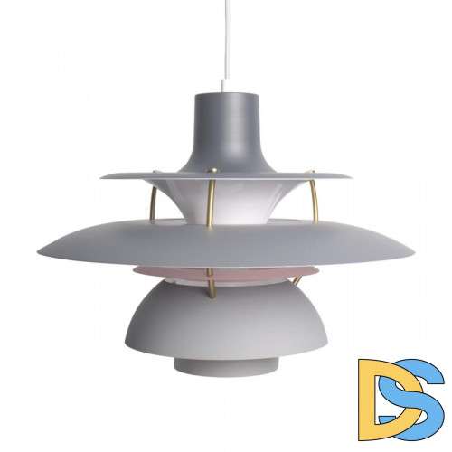 Подвесной светильник Loft IT Floret 10113 Grey