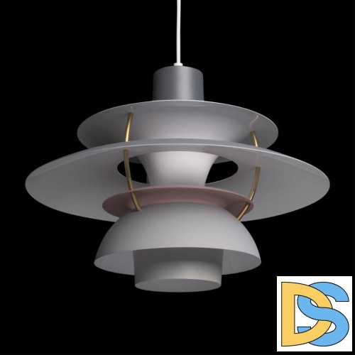 Подвесной светильник Loft IT Floret 10113 Grey