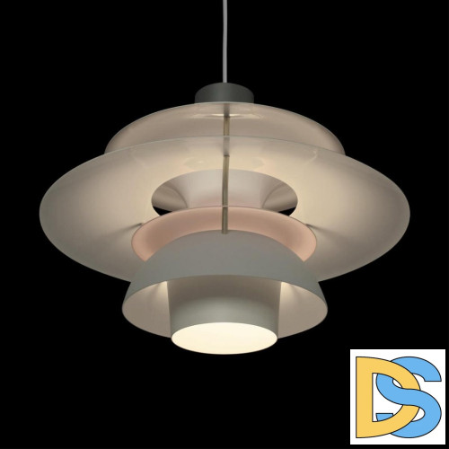 Подвесной светильник Loft IT Floret 10113 Grey