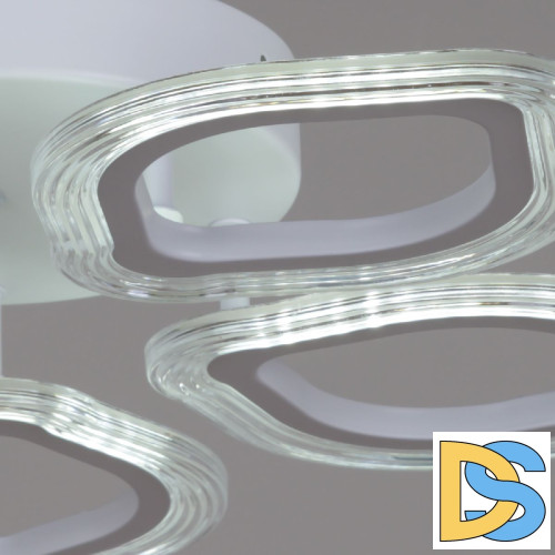 Потолочная люстра Reluce 09827-3.3-05 WH