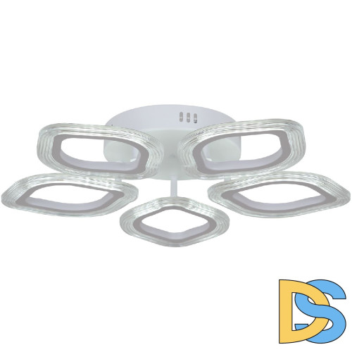 Потолочная люстра Reluce 09827-3.3-05 WH