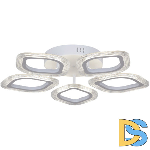 Потолочная люстра Reluce 09827-3.3-05 WH