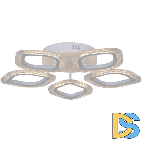 Потолочная люстра Reluce 09827-3.3-05 WH