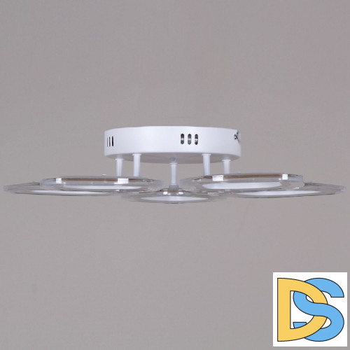 Потолочная люстра Reluce 09827-3.3-05 WH