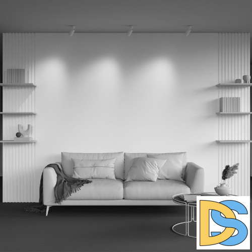 Накладной спот Maytoni Calipso C108CL-01-GU10-W