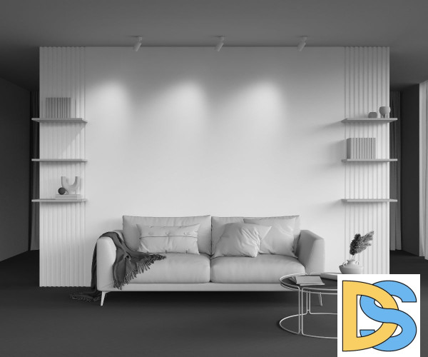 Накладной спот Maytoni Calipso C108CL-01-GU10-W