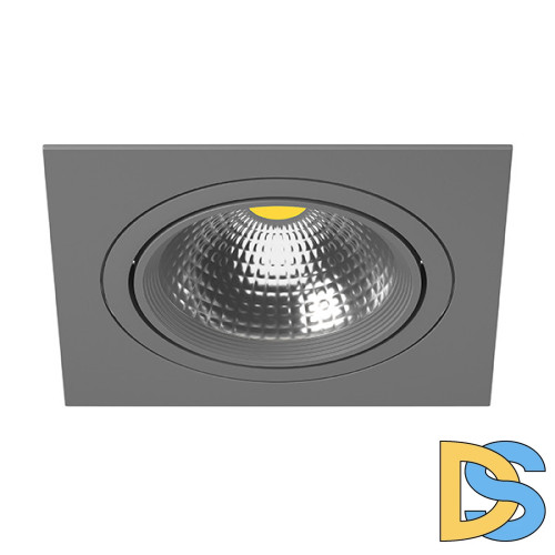 Встраиваемый светильник Lightstar INTERO 111 i81909 (217819+217909)