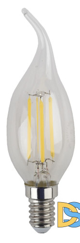 Лампа светодиодная Эра E14 11W 4000K F-LED BXS-11W-840-E14 Б0047002