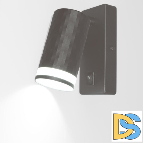 Бра General GWL-GU10-M-IP20 661862