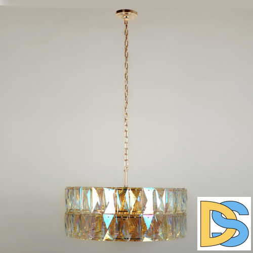 Подвесная люстра Abrasax Frieda L.9301-24GO