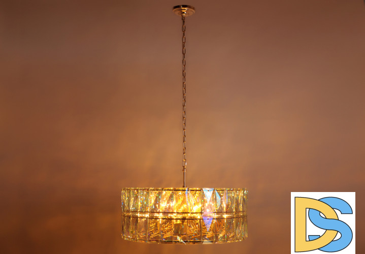 Подвесная люстра Abrasax Frieda L.9301-24GO