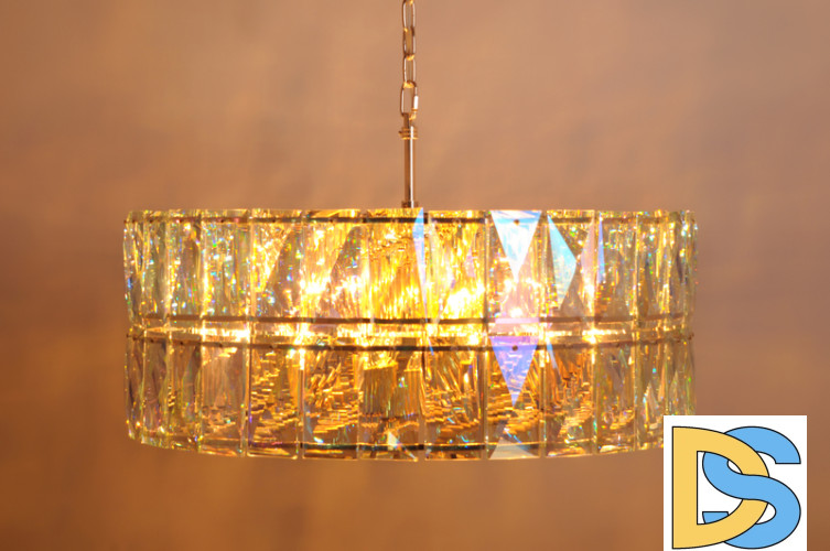 Подвесная люстра Abrasax Frieda L.9301-24GO