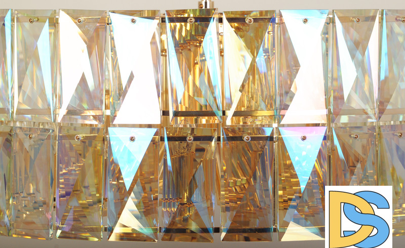 Подвесная люстра Abrasax Frieda L.9301-24GO