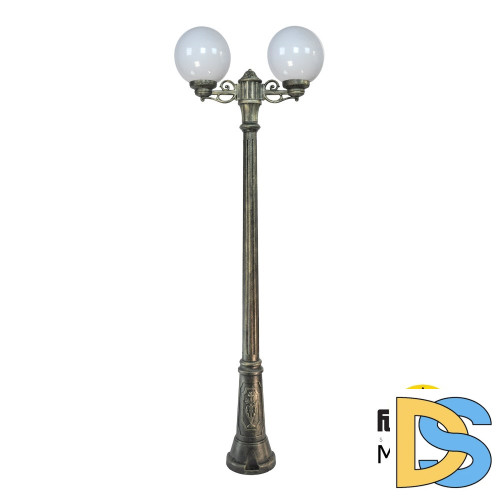 Парковый светильник Fumagalli Globe 250 G25.156.S20.BYF1R