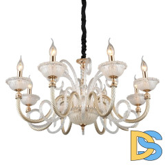 Подвесная люстра Omnilux OML-88303-08