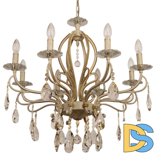 Подвесная люстра Abrasax Petra 3004/8P