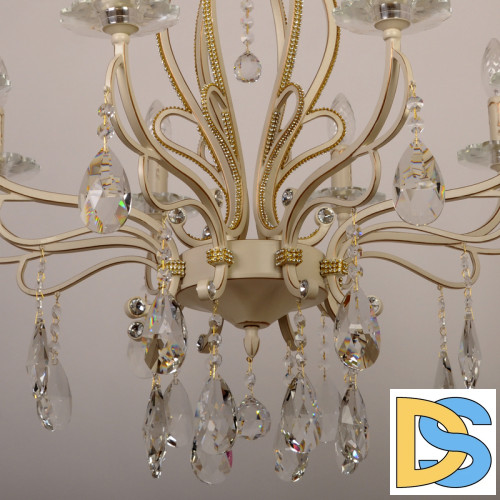 Подвесная люстра Abrasax Petra 3004/8P