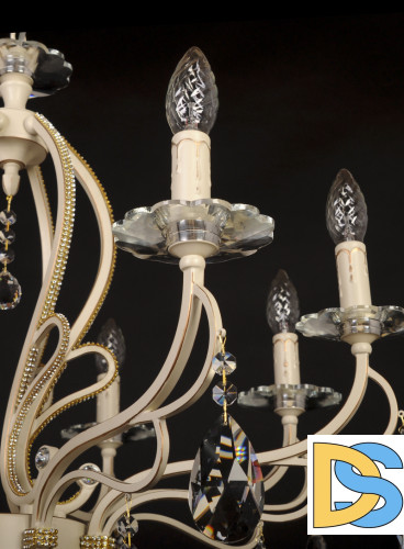 Подвесная люстра Abrasax Petra 3004/8P