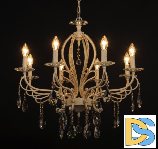 Подвесная люстра Abrasax Petra 3004/8P