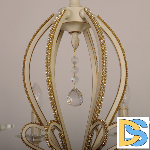 Подвесная люстра Abrasax Petra 3004/8P