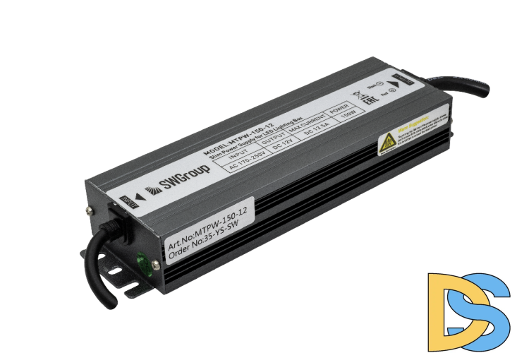 Блок питания SWG MTPW-150-12 001275
