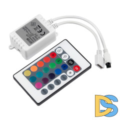 Контроллер General GDC-RGB-80-I-IP20-12 5118