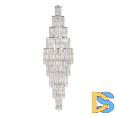 Подвесная люстра Arti Lampadari Valencia E 1.10.50.501 N