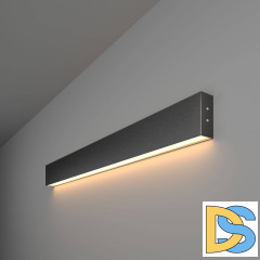 Настенный светодиодный светильник Elektrostandard LSG-02-1-8x78-3000-MSh 4690389133473