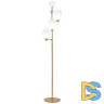 Торшер Eurosvet Loona 01161/4 латунь a065617