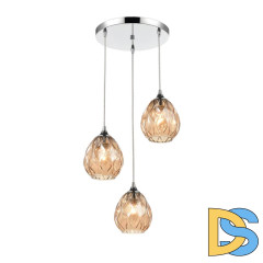 Подвесной светильник Vele Luce Elision VL5593P13