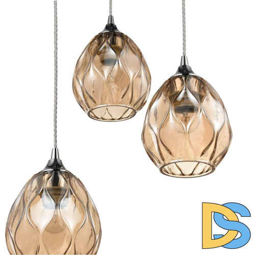 Подвесной светильник Vele Luce Elision VL5593P13