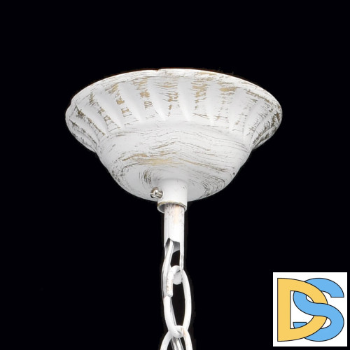 Подвесная люстра De Markt City Аврора 371010705