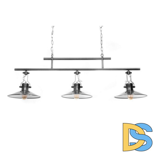 Подвесная люстра Lumina Deco Setorre LDP 711-3 CHR