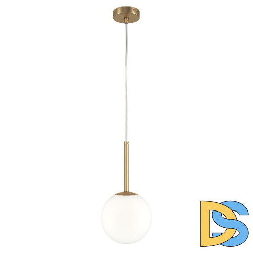 Подвесной светильник Maytoni Basic form MOD321PL-01G2