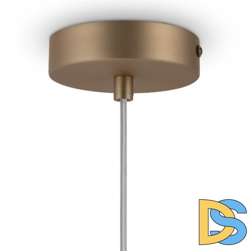 Подвесной светильник Maytoni Basic form MOD321PL-01G2